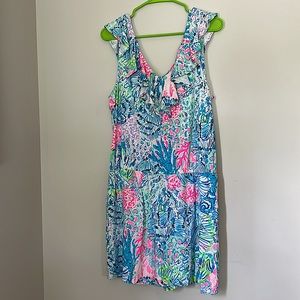Lilly Pulitzer romper NWT